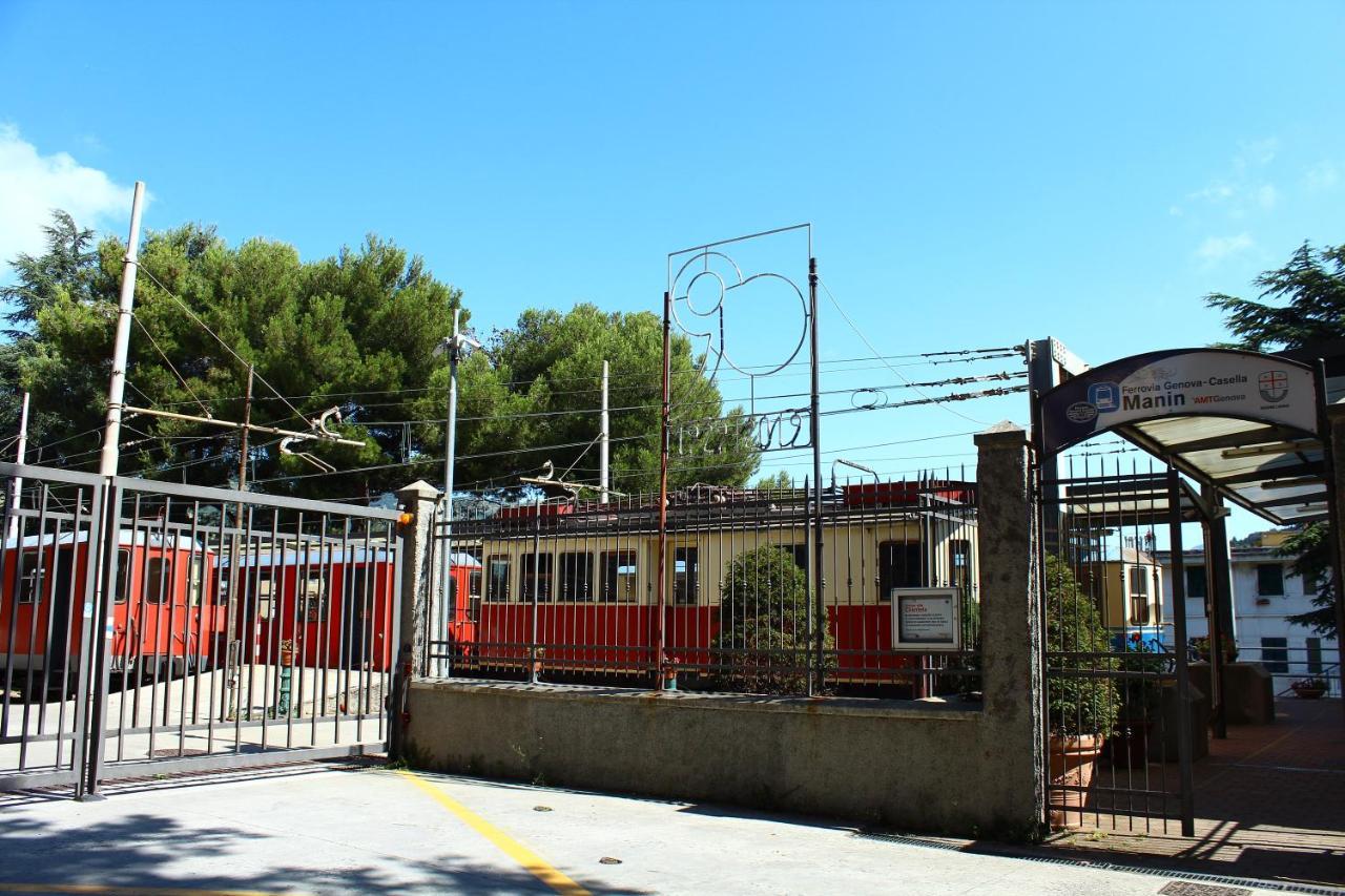 A Due Passi Dal Centro Genua